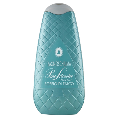 Pino Silvestre Classico Bagnoschiuma Soffio di Talco 750 ml